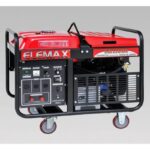 Máy Phát Điện Elemax SH11000 10KVA Chính Hãng