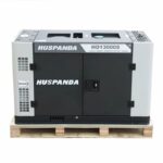 Máy Phát Điện Huspanda HD13000S 11Kw Chống Ồn