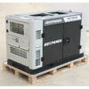 Máy Phát Điện Huspanda HD13000S 11Kw Chống Ồn - Thumbnail Image 2