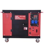 Máy Phát Điện Koop KDF11000Q 8Kw Chạy Dầu Chính Hãng