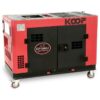 Máy Phát Điện Chạy Dầu 10Kw Koop KDF12000Q 3 Pha Máy Phát Điện Chạy Dầu 10Kw Koop KDF12000Q 3 Pha