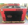 Máy Phát Điện Chạy Dầu 10Kw Koop KDF12000Q 3 Pha Máy Phát Điện Chạy Dầu 10Kw Koop KDF12000Q 3 Pha - Thumbnail Image 2
