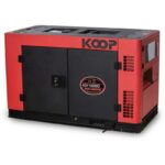 Máy Phát Điện Koop KDF16000Q 15kVA Chạy Dầu
