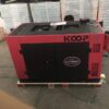 Máy Phát Điện Koop KDF16000Q 15kVA Chạy Dầu - Thumbnail Image 4