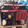 Máy Phát Điện Koop KDF16000XE 12Kw Chạy Dầu Giá Rẻ - Thumbnail Image 2