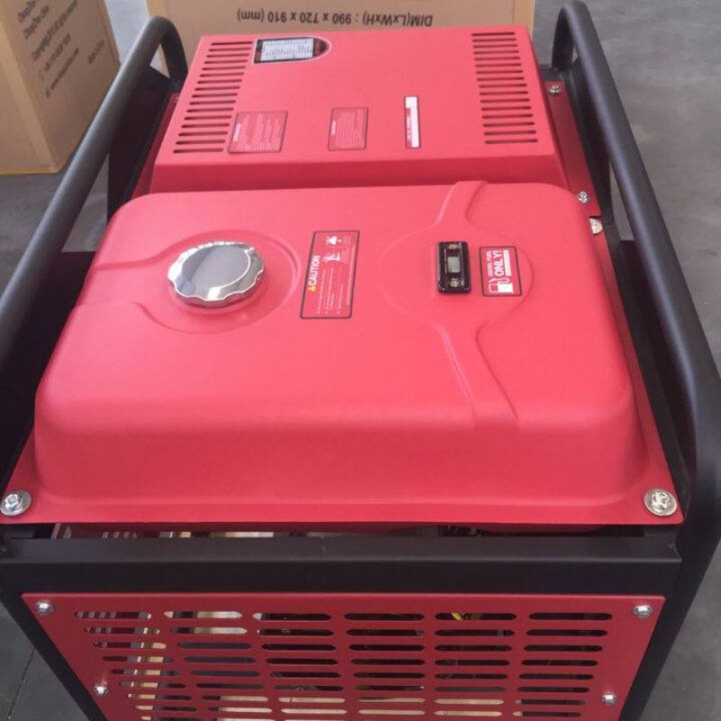 Máy Phát Điện Koop KDF16000XE 12Kw Chạy Dầu Giá Rẻ - Ảnh 4