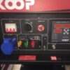Máy Phát Điện Koop KDF16000XE 12Kw Chạy Dầu Giá Rẻ - Thumbnail Image 5