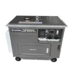 Máy Phát Điện Huspanda HD8600 7Kw Chạy Dầu