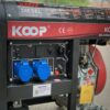 Máy Phát Điện Koop KDF11000XE 8Kw Chạy Dầu Máy Phát Điện Koop KDF11000XE 8Kw Chạy Dầu - Thumbnail Image 4