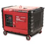 Máy Phát Điện Koop KDF8500QQ 6Kw Chống Ồn