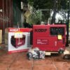 Máy Phát Điện Koop KDF8500Q 6Kw Chạy Dầu Chính Hãng - Thumbnail Image 3