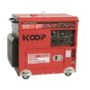 Máy Phát Điện Koop KDF9500Q 7Kw Chạy Dầu Chính Hãng Máy Phát Điện Koop KDF9500Q 7Kw Chạy Dầu