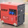 Máy Phát Điện Koop KDF9500Q 7Kw Chạy Dầu Chính Hãng Máy Phát Điện Koop KDF9500Q 7Kw Chạy Dầu Chính Hãng - Thumbnail Image 2