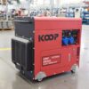 Máy Phát Điện Koop KDF9500Q 7Kw Chạy Dầu Chính Hãng Máy Phát Điện Koop KDF9500Q 7Kw Chạy Dầu Chính Hãng - Thumbnail Image 3