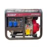 Máy Phát Điện Koop KDF9500XE 7Kw Đề Chạy Dầu Máy Phát Điện Koop KDF9500XE 7Kw Đề