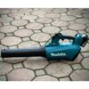 Máy thổi lá/bụi Makita DUB184Z dùng pin 18V (Chưa pin sạc) - Thumbnail Image 4