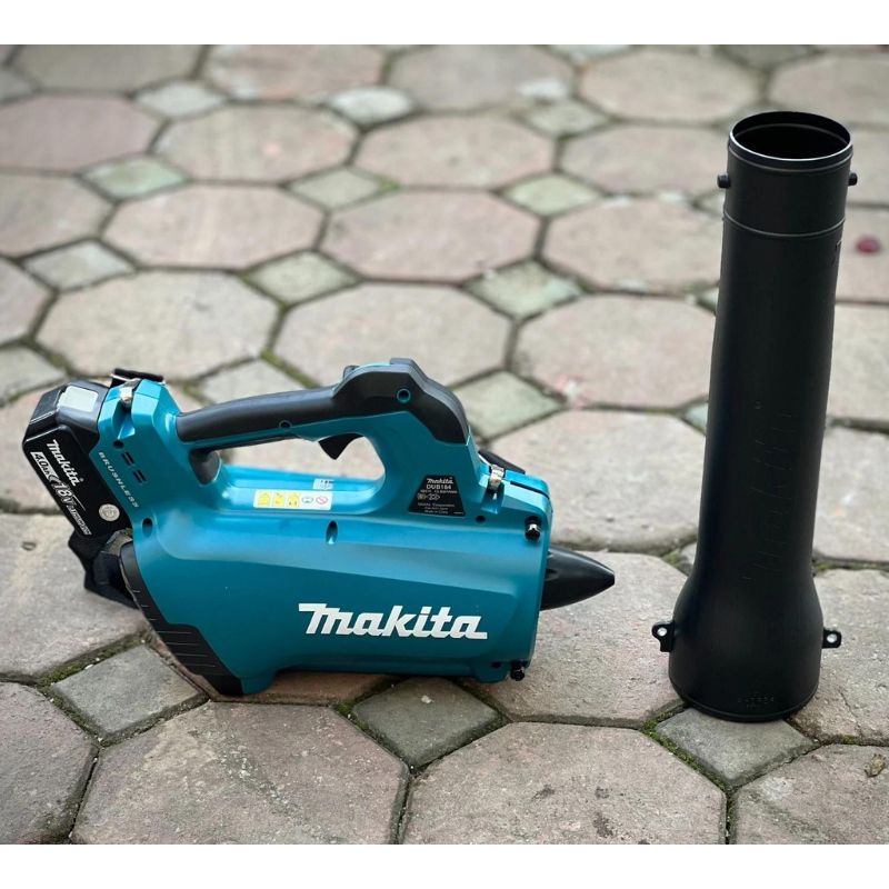 Máy thổi lá/bụi Makita DUB184Z dùng pin 18V (Chưa pin sạc) - Ảnh 5