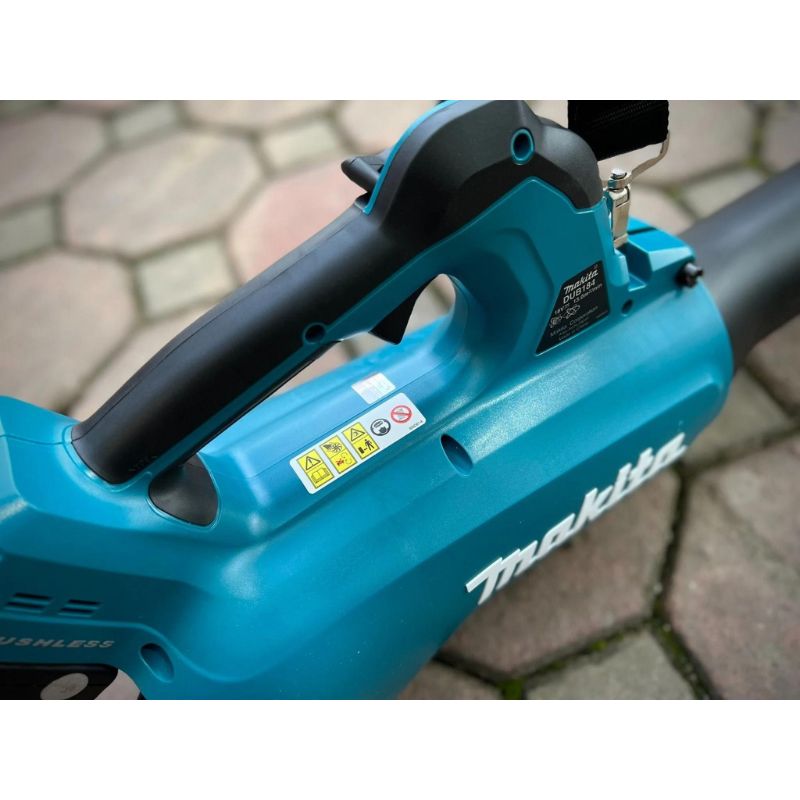 Máy thổi lá/bụi Makita DUB184Z dùng pin 18V (Chưa pin sạc) - Ảnh 6
