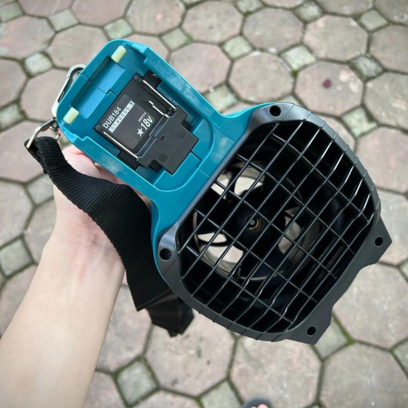 Máy thổi lá/bụi Makita DUB184Z dùng pin 18V (Chưa pin sạc) - Ảnh 7