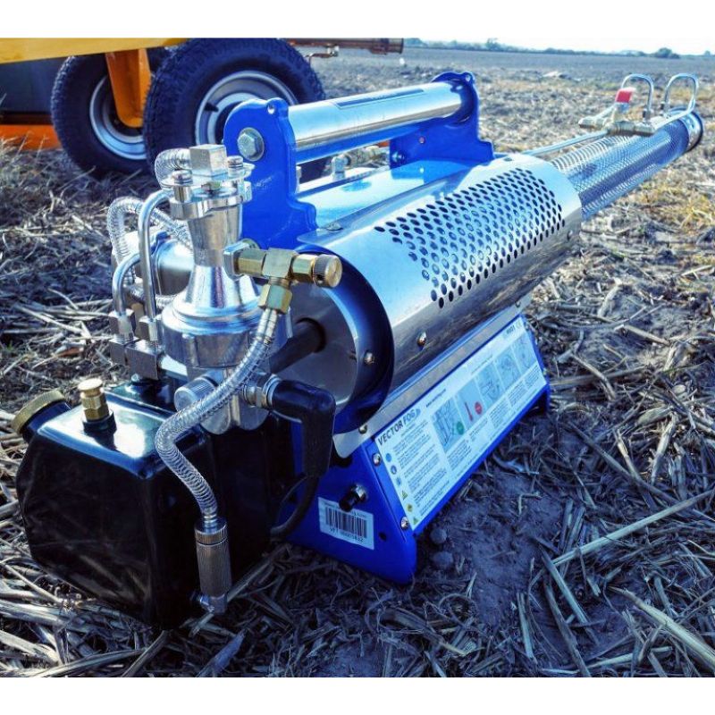 Máy phun khói Vector Fog H200 diệt côn trùng - Ảnh 3