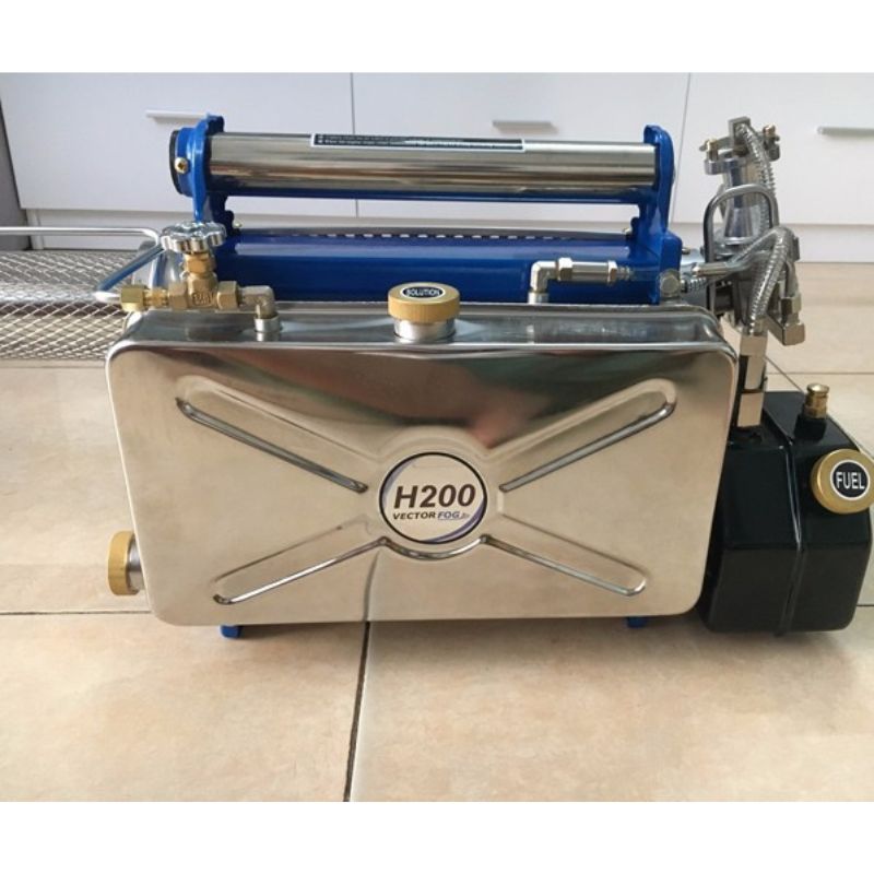 Máy phun khói Vector Fog H200 diệt côn trùng - Ảnh 5