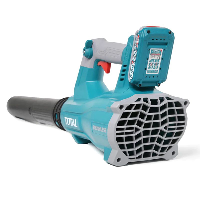 Máy thổi lá/bụi Total TABLI20428 dùng pin 20V - Ảnh 2