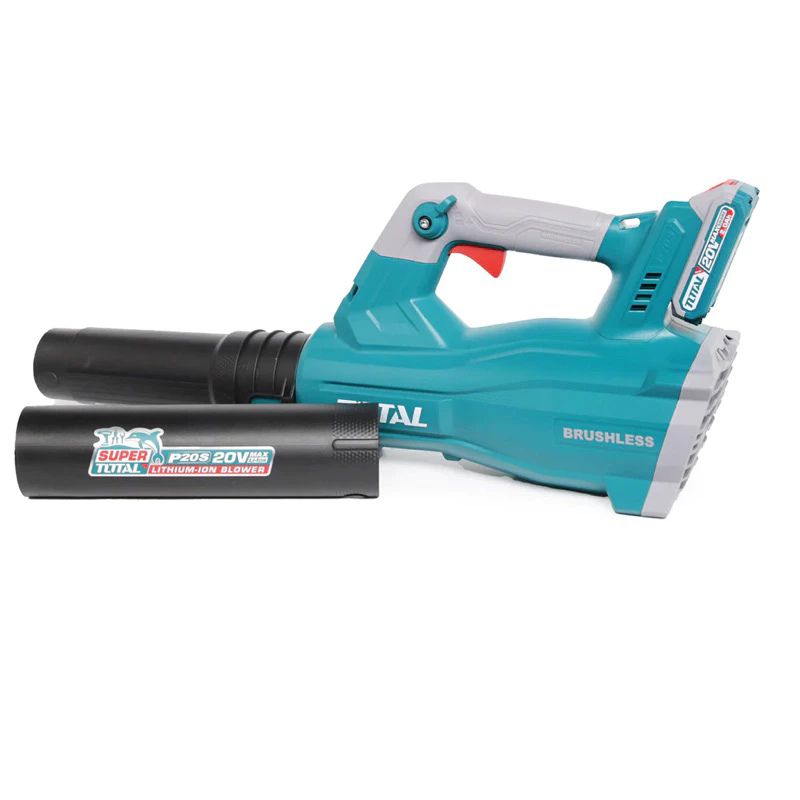 Máy thổi lá/bụi Total TABLI20428 dùng pin 20V - Ảnh 3