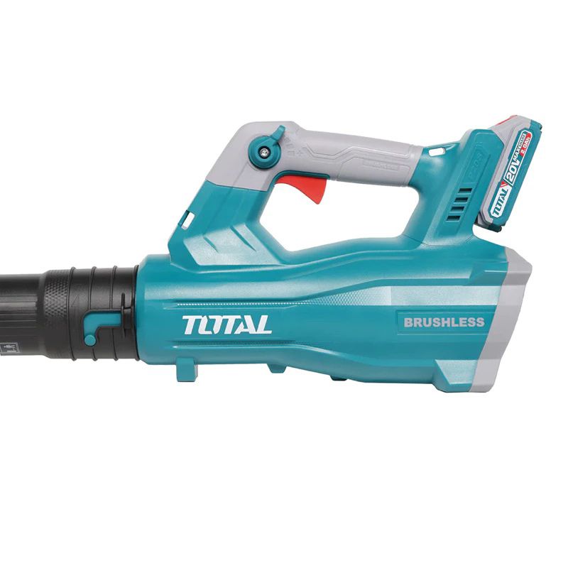 Máy thổi lá/bụi Total TABLI20428 dùng pin 20V - Ảnh 4