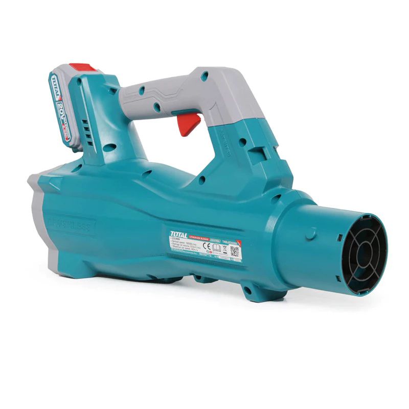 Máy thổi lá/bụi Total TABLI20428 dùng pin 20V - Ảnh 5
