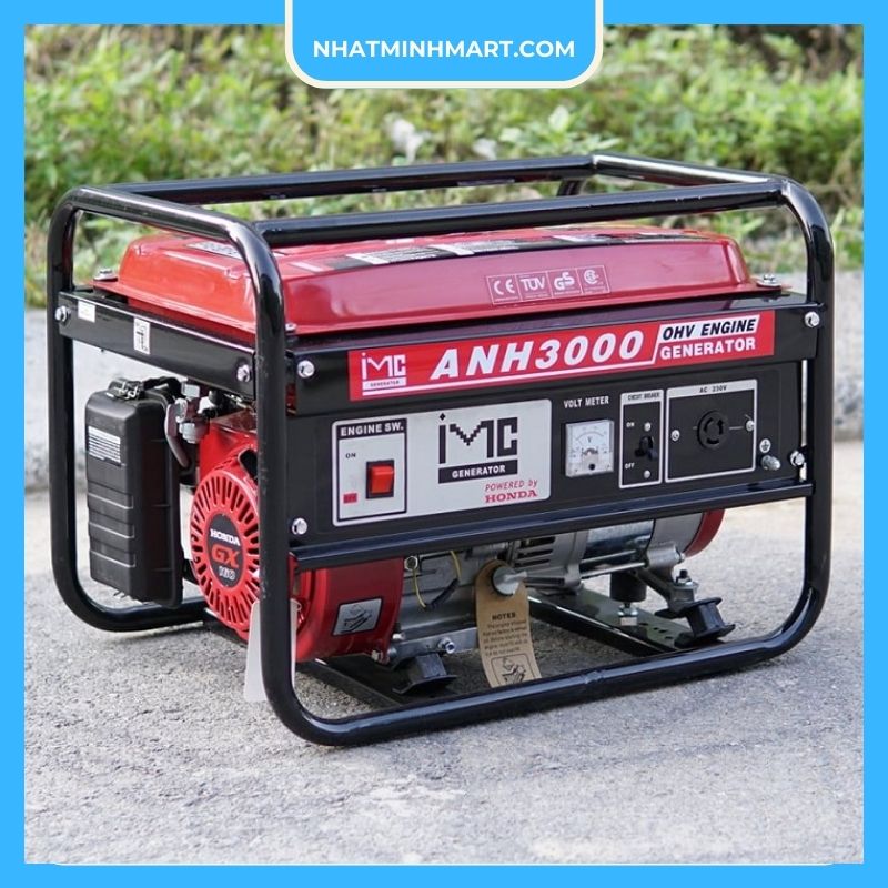 Máy phát điện Honda ANH 3000