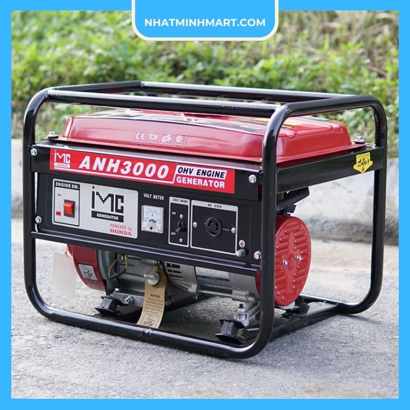 Máy phát điện mini ANH 3000