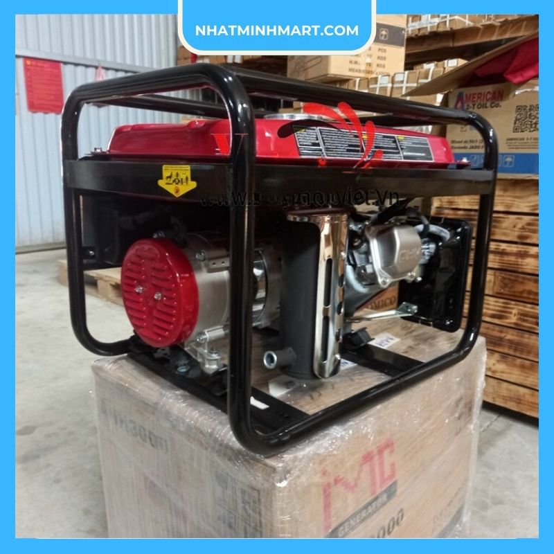 Máy phát điện mini Honda ANH 3000 - Ảnh 5