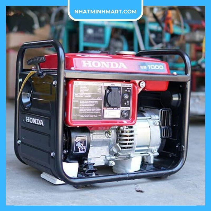 Máy phát điện mini Honda EB 1000 - Ảnh 2