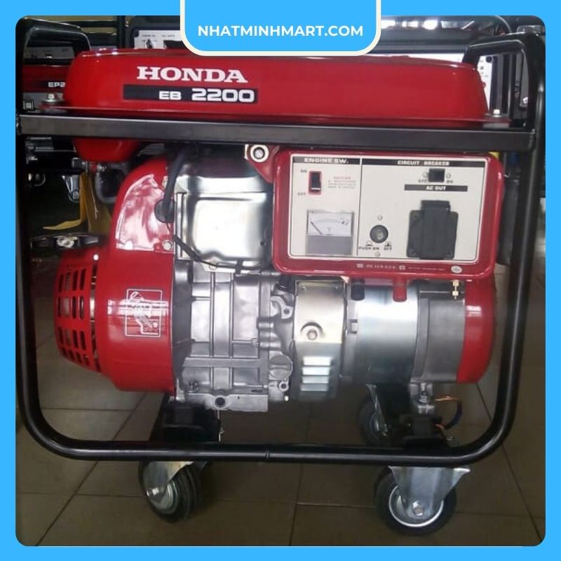 Máy phát điện Honda EB 2200