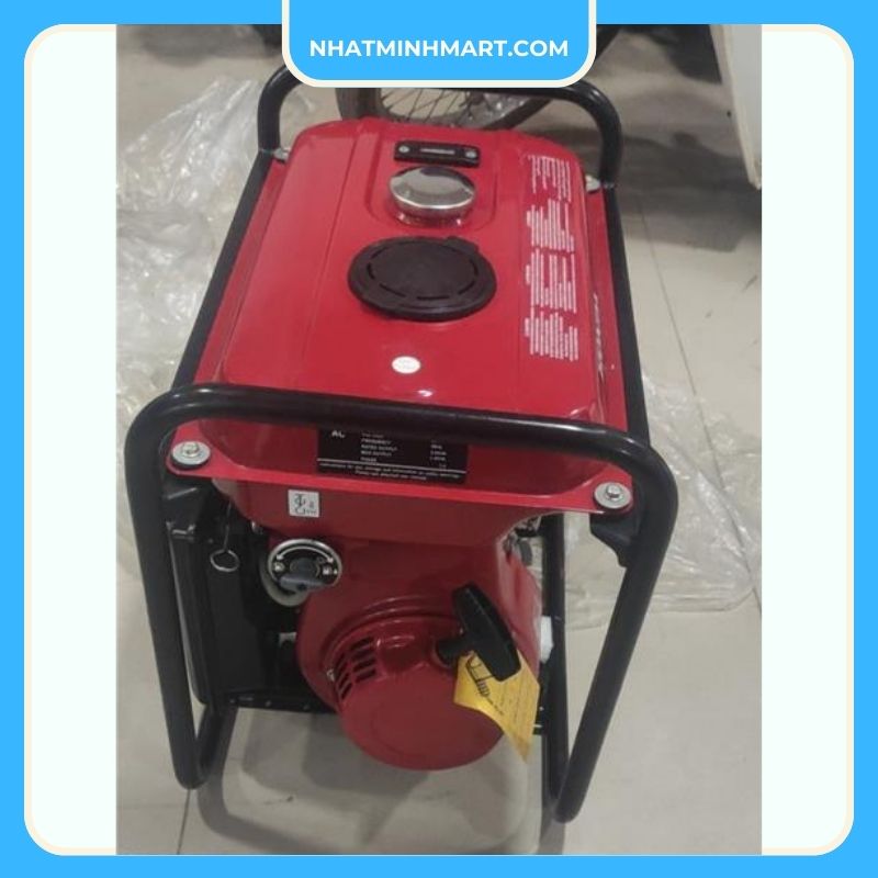 Máy phát điện mini Honda EB 2200 - Ảnh 6
