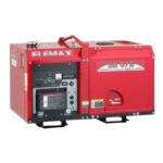 Máy phát điện Elemax SH07D chạy dầu