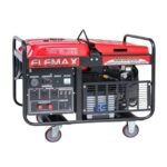 Máy phát điện Elemax SH13000 11KVA chạy xăng