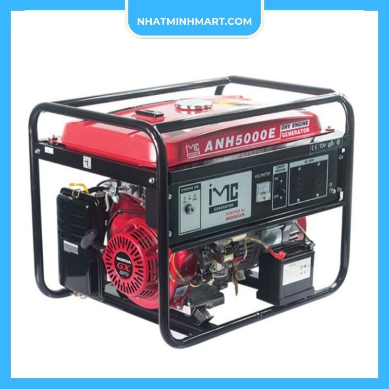 Máy phát điện ANH 5000E