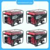 Máy phát điện Honda ANH 5000E Máy phát điện Honda ANH 5000E - Thumbnail Image 3