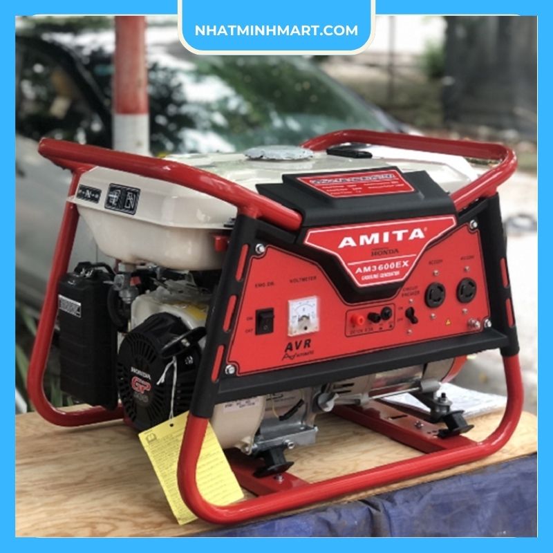 Máy phát điện Amita AM3600EX
