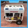 Máy phát điện Honda DG6000E chạy dầu