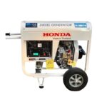 Máy phát điện Honda DG6000E chạy dầu