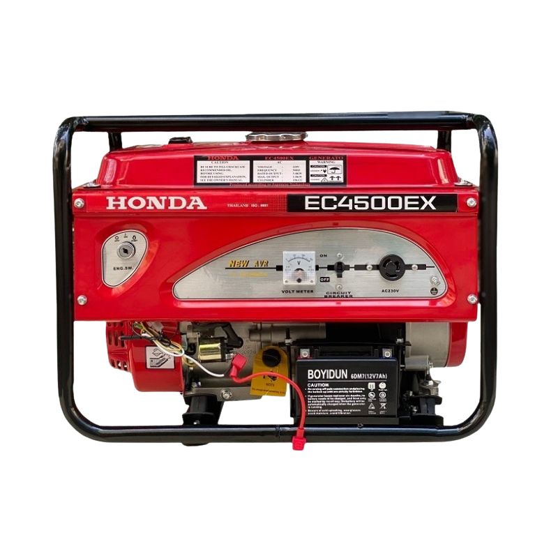 Máy phát điện Honda EC4500EX giá tốt