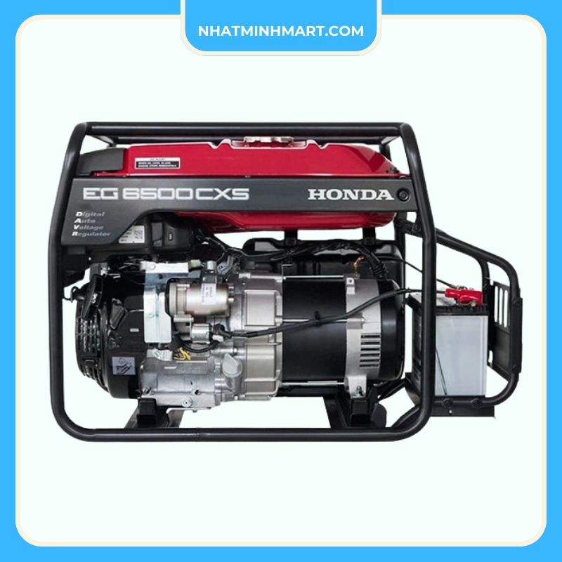 Máy phát điện EG6500CXS