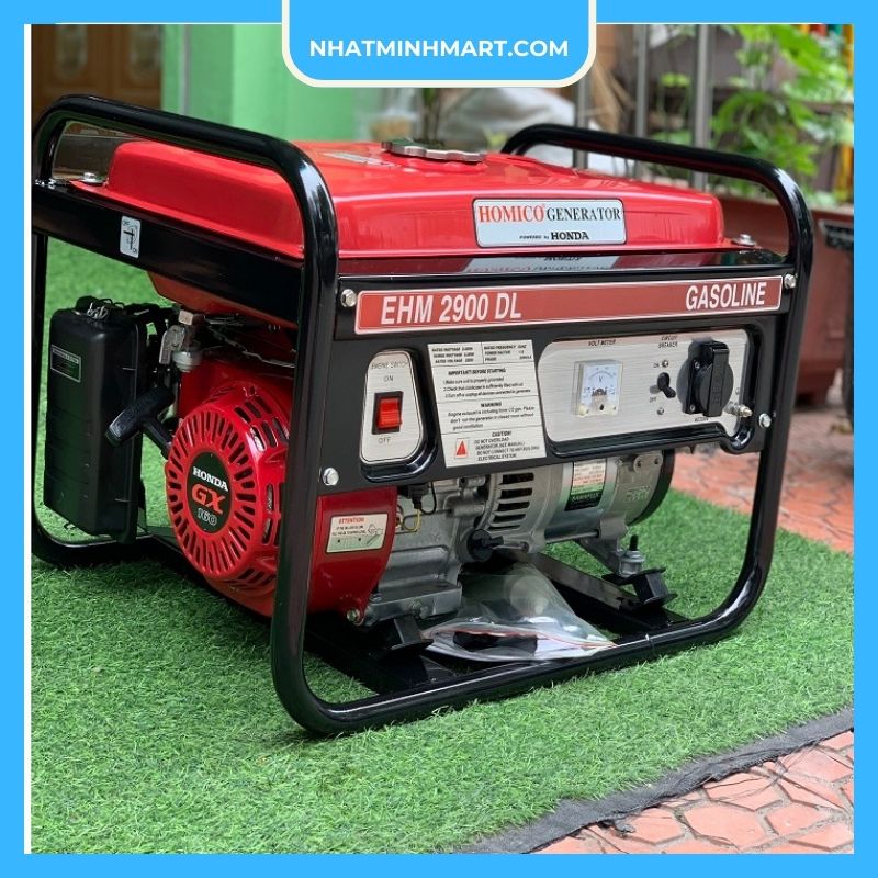 Máy phát điện Honda EHM 2900DL chính hãng
