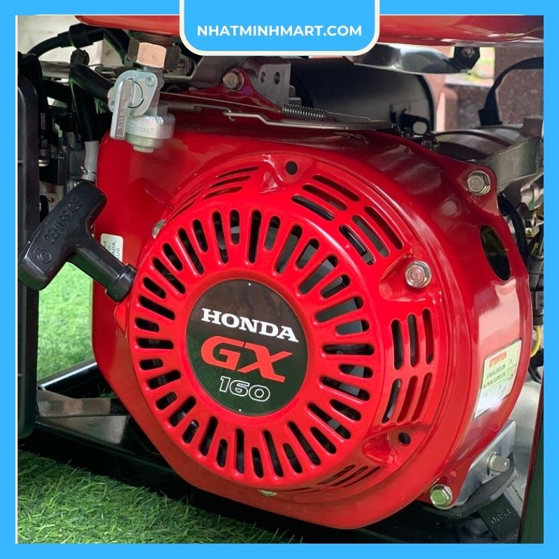 Máy phát điện Honda EHM 2900DL - Ảnh 4