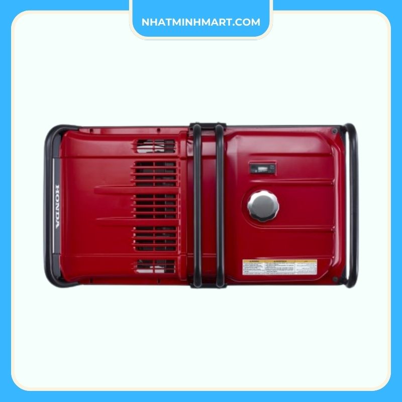 Máy phát điện Honda EM10000 9kva chạy xăng - Ảnh 4