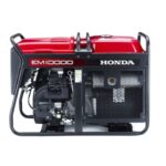Máy phát điện Honda EM10000 9kva chạy xăng