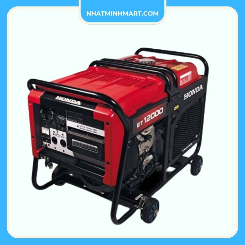 Máy phát điện Honda ET12000 chính hãng