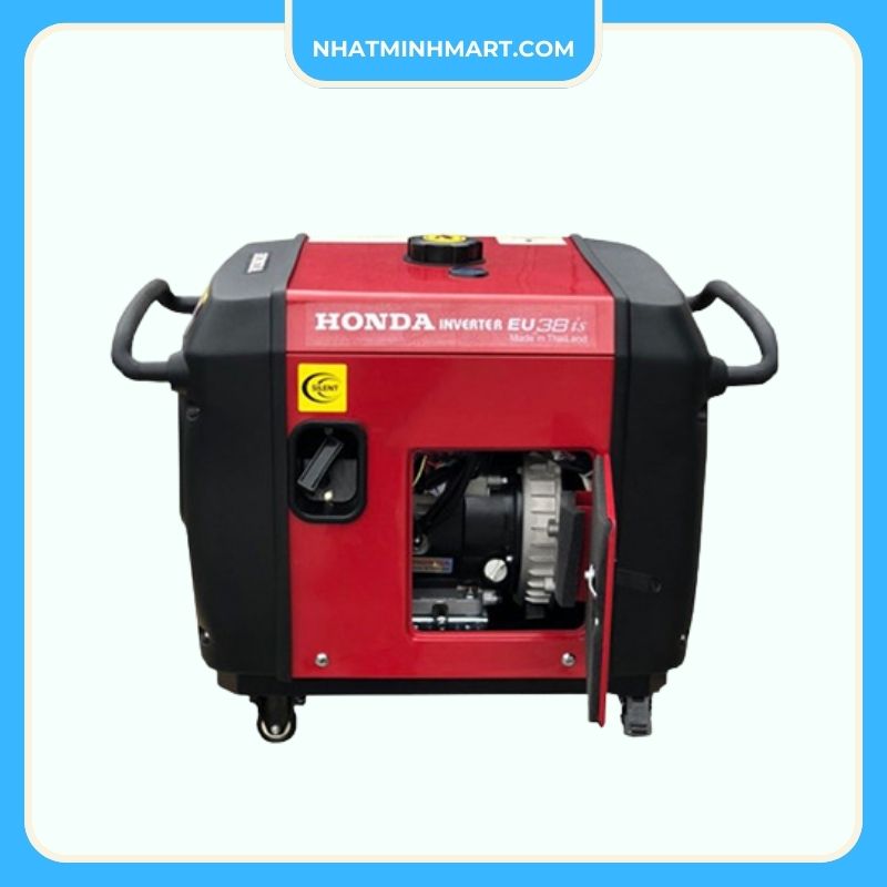 Máy phát điện Honda EU38is chính hãng